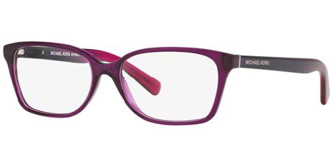 Michael Kors MK4039 Women's Rectangle Eyeglasses .